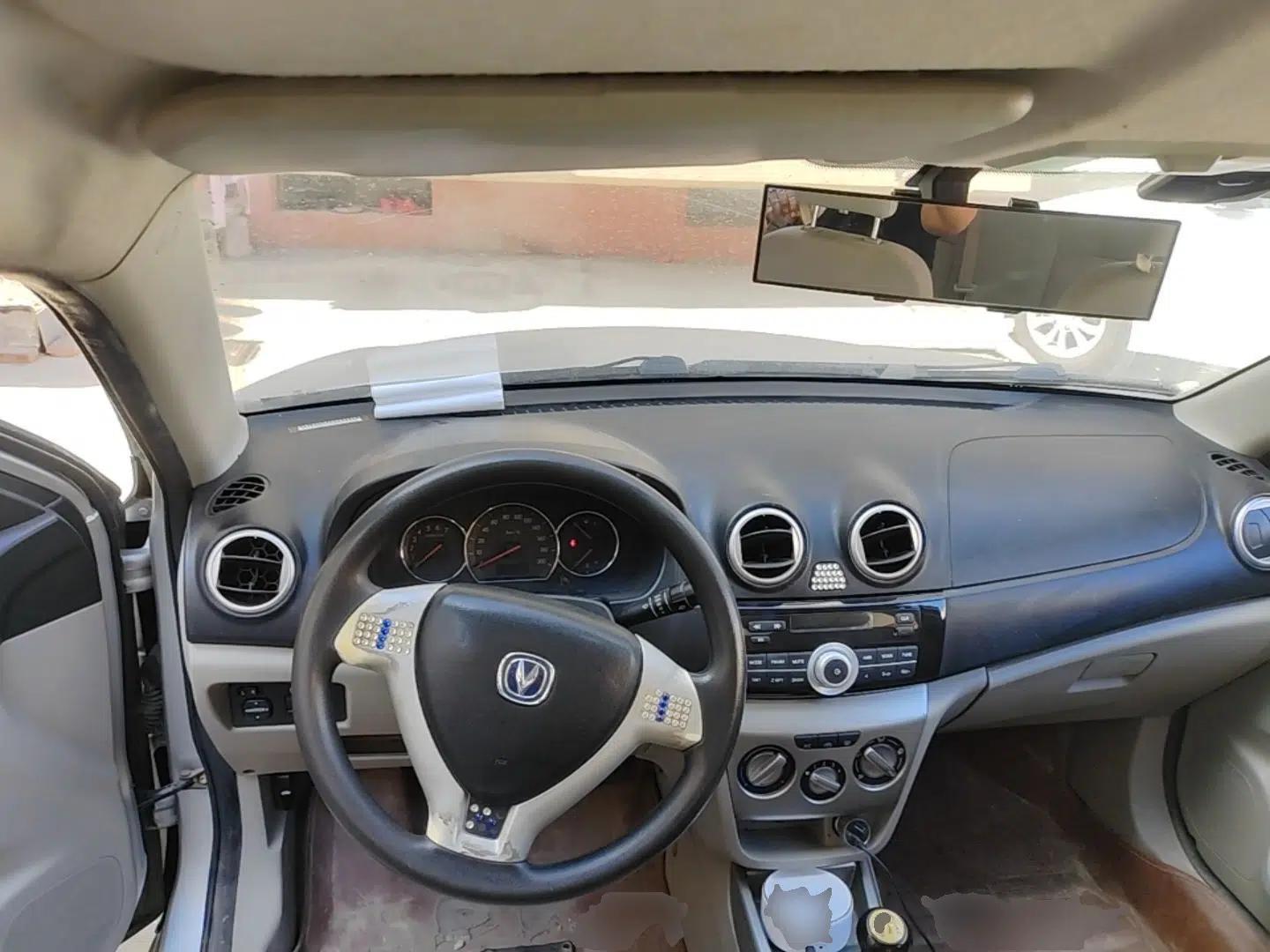 CHANGAN Alsvin V3 2012 1.3L Manual Standard Edition — миниатюра 10