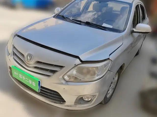 CHANGAN Alsvin V3 2012 1.3L Manual Standard Edition