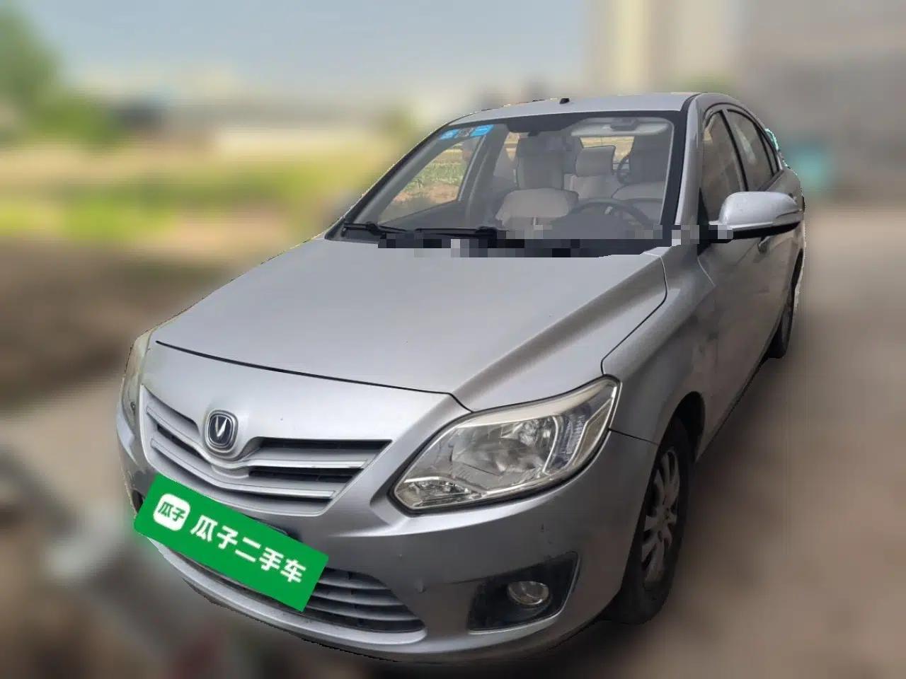 CHANGAN Alsvin V3 2012 1.3L Manual Comfort Version China IV Standard — миниатюра 1