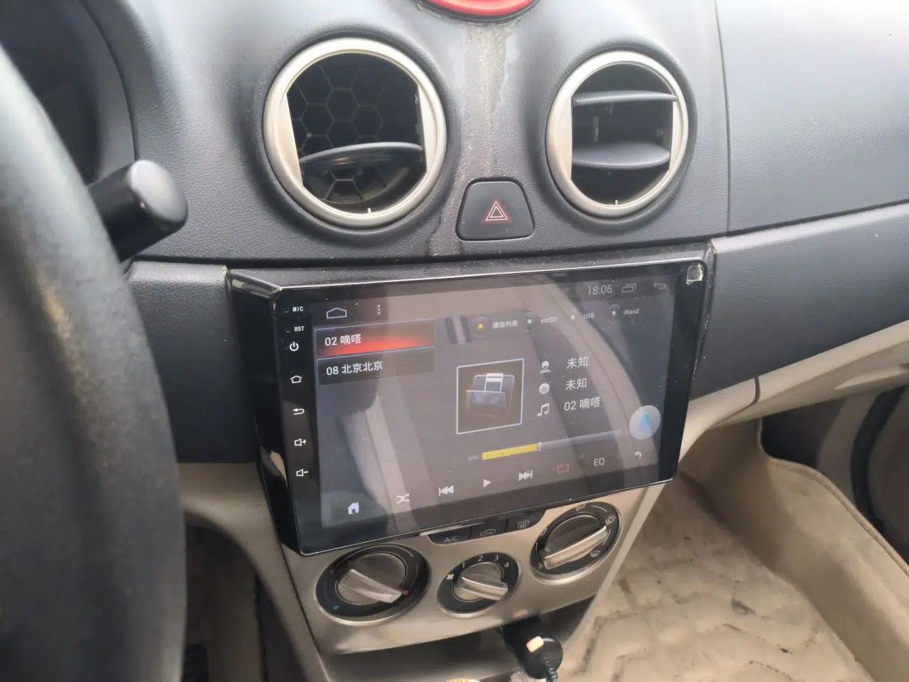 CHANGAN Alsvin V3 2012 1.3L Manual Comfort Version China IV Standard — миниатюра 14