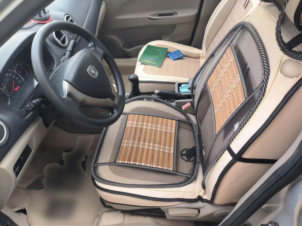 CHANGAN Alsvin V3 2012 1.3L Manual Comfort Version China IV Standard — миниатюра 16