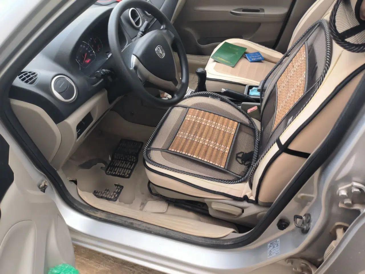 CHANGAN Alsvin V3 2012 1.3L Manual Comfort Version China IV Standard — миниатюра 17