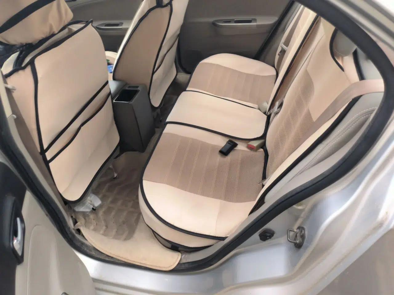 CHANGAN Alsvin V3 2012 1.3L Manual Comfort Version China IV Standard — миниатюра 18