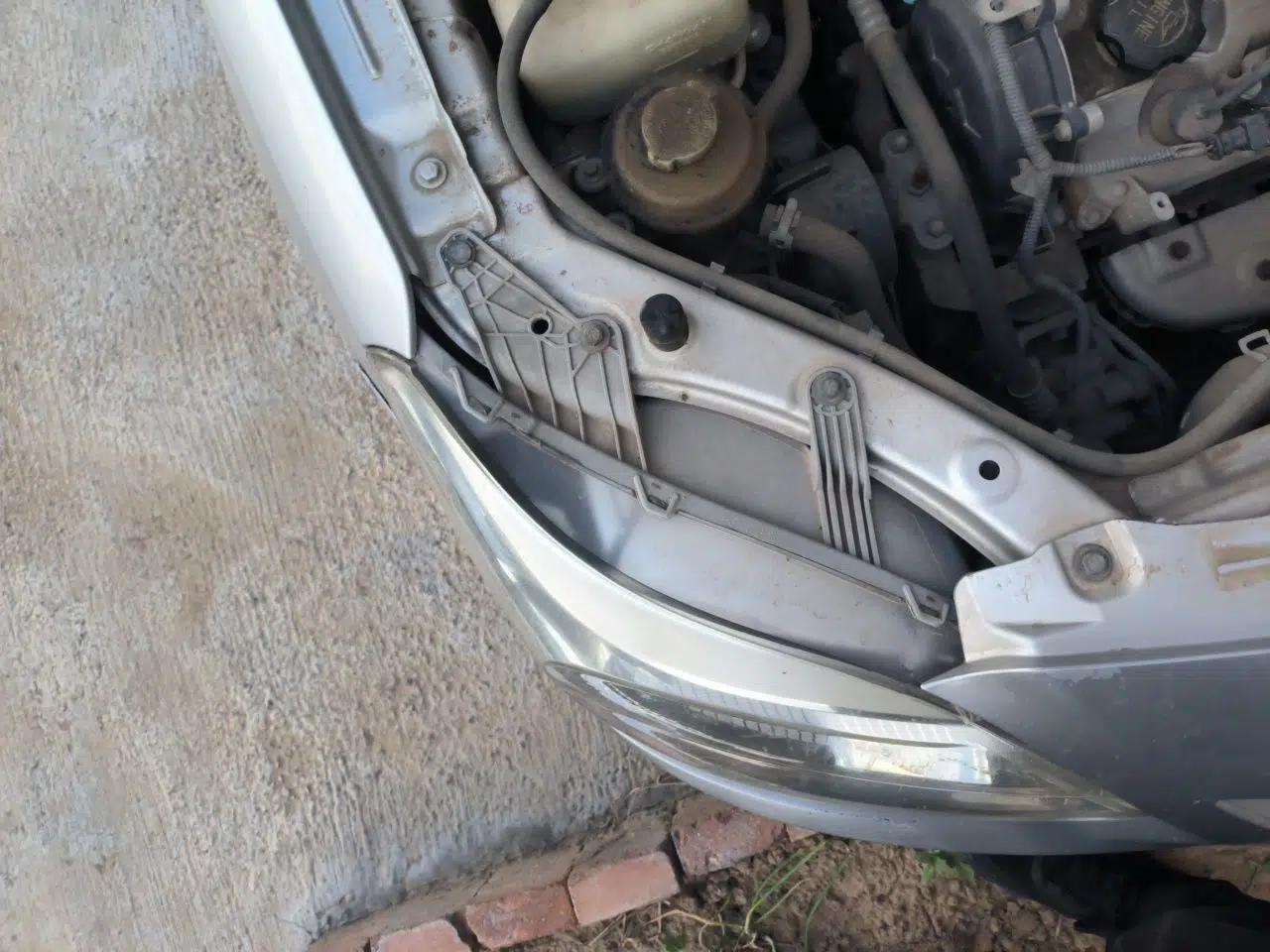 CHANGAN Alsvin V3 2012 1.3L Manual Comfort Version China IV Standard — миниатюра 7