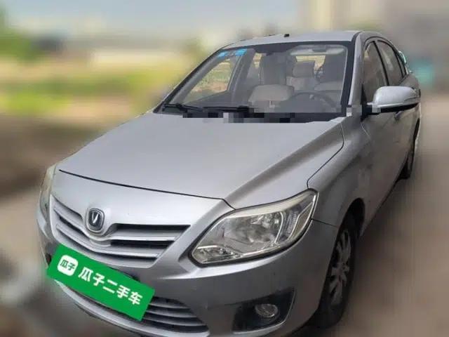 CHANGAN Alsvin V3 2012 1.3L Manual Comfort Version China IV Standard