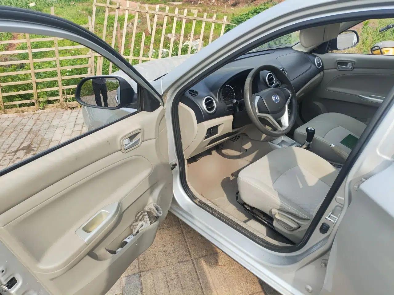 CHANGAN Alsvin V3 2015 1.4L Manual Meiruan Model China V Standard — миниатюра 17