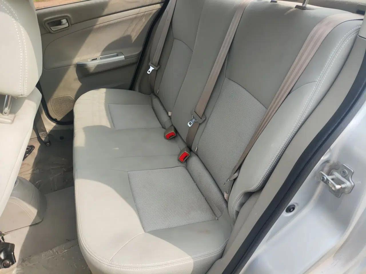 CHANGAN Alsvin V3 2015 1.4L Manual Meiruan Model China V Standard — миниатюра 18