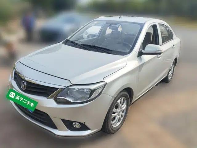 CHANGAN Alsvin V3 2015 1.4L Manual Meiruan Model China V Standard