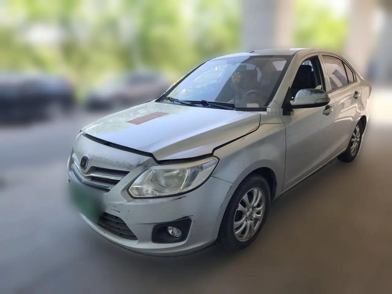 CHANGAN Alsvin V3 2012 1.3L Manual Luxury Version China IV Standard — миниатюра 1