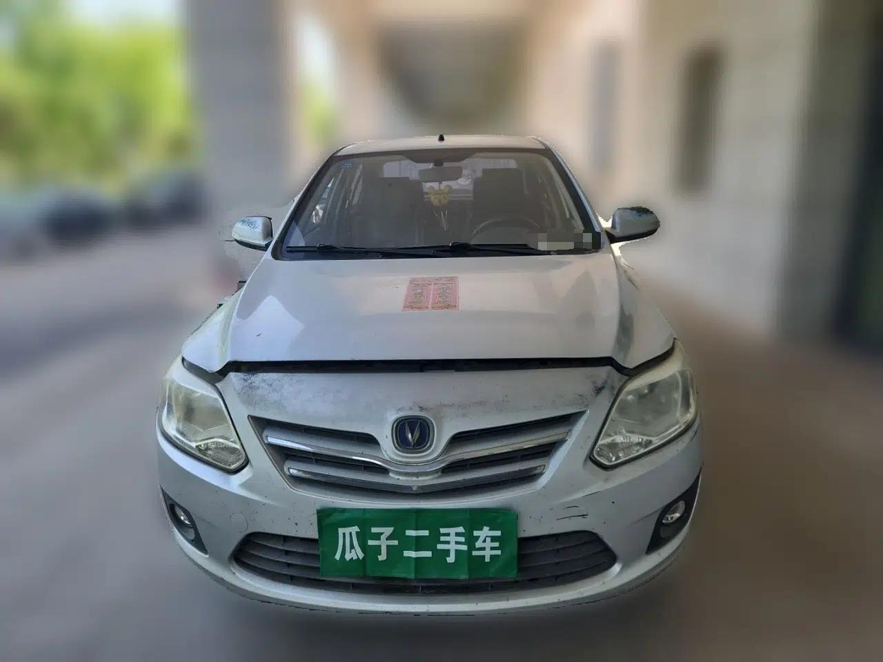 CHANGAN Alsvin V3 2012 1.3L Manual Luxury Version China IV Standard — миниатюра 2