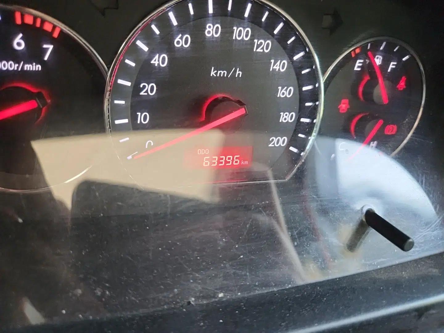 CHANGAN Alsvin V3 2012 1.3L Manual Luxury Version China IV Standard — миниатюра 13