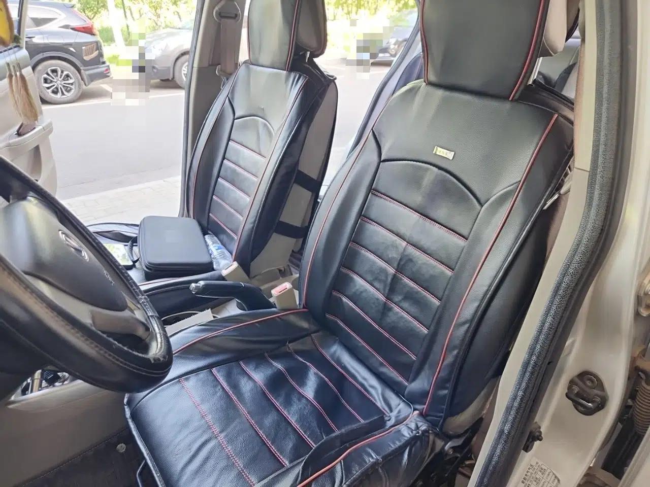 CHANGAN Alsvin V3 2012 1.3L Manual Luxury Version China IV Standard — миниатюра 16