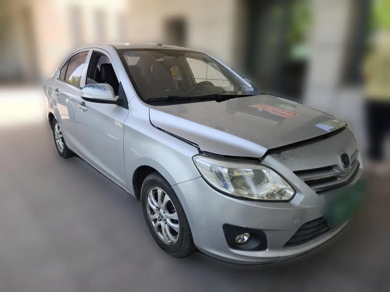 CHANGAN Alsvin V3 2012 1.3L Manual Luxury Version China IV Standard — миниатюра 3