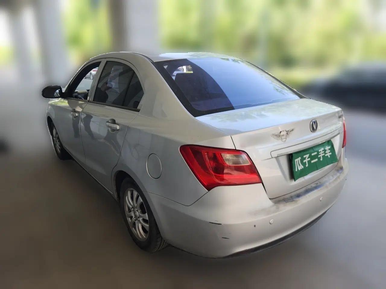 CHANGAN Alsvin V3 2012 1.3L Manual Luxury Version China IV Standard — миниатюра 4