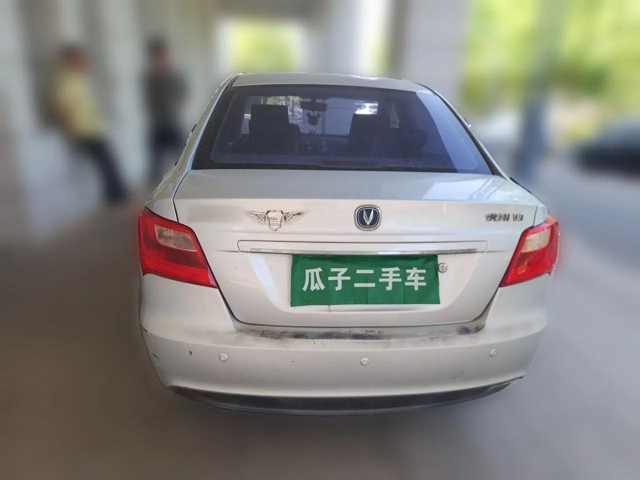 CHANGAN Alsvin V3 2012 1.3L Manual Luxury Version China IV Standard — миниатюра 5