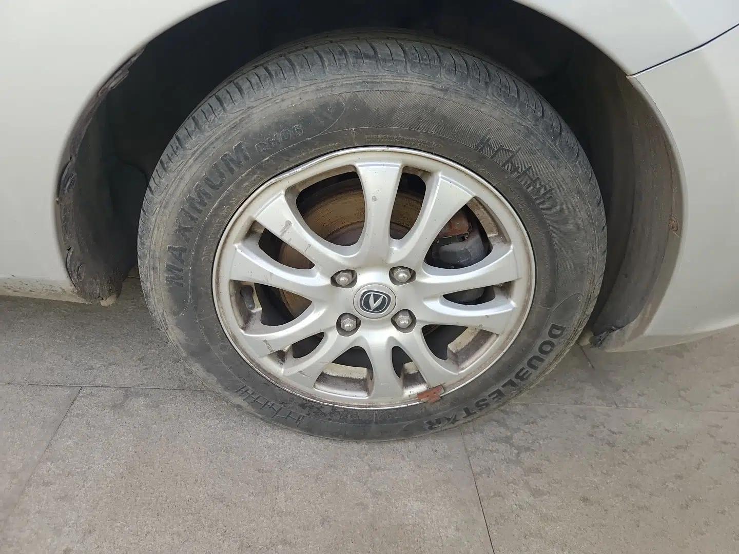 CHANGAN Alsvin V3 2012 1.3L Manual Luxury Version China IV Standard — миниатюра 8