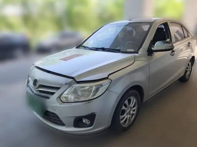 CHANGAN Alsvin V3 2012 1.3L Manual Luxury Version China IV Standard