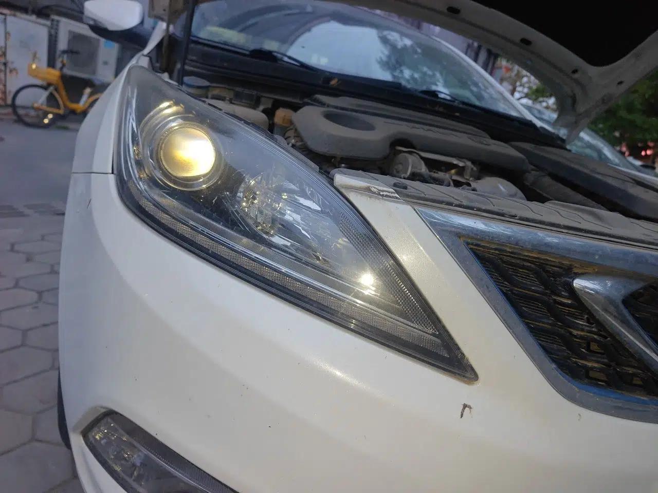 CHANGAN Eado New Energy 2018 1.0T PHEV Navigation Model — миниатюра 7