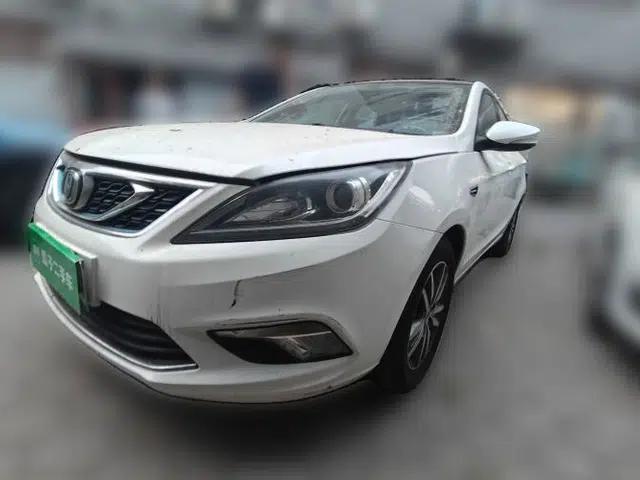 CHANGAN Eado New Energy 2018 1.0T PHEV Navigation Model