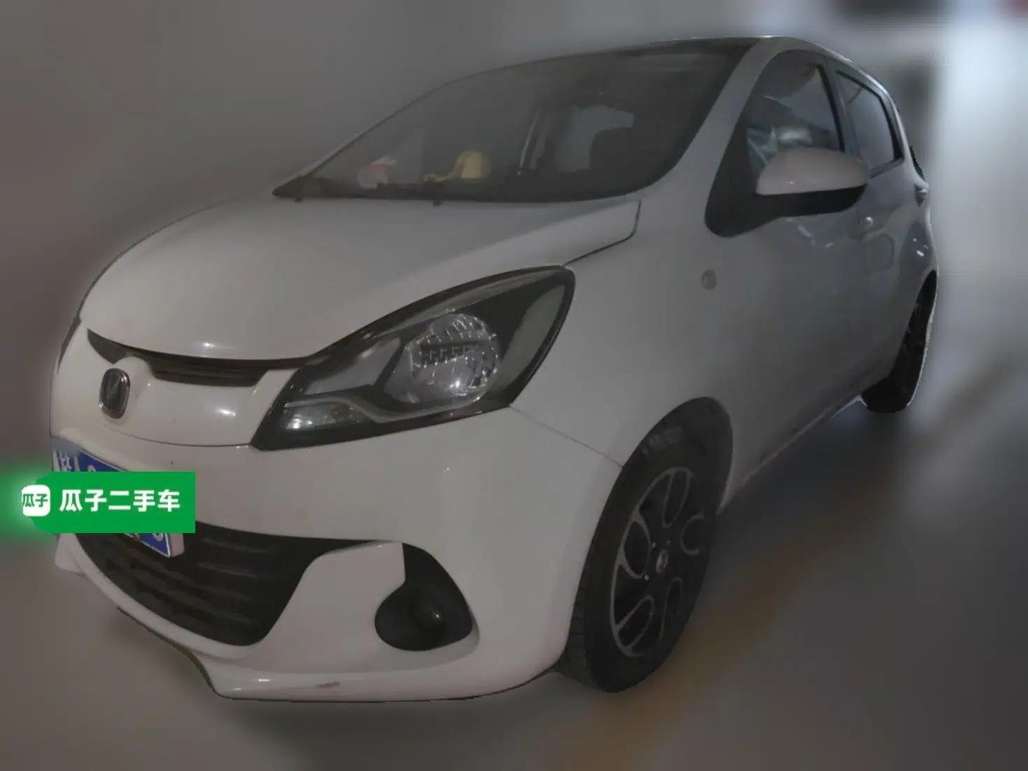 CHANGAN Benni 2015 1.4L IMT Sunroof Version China V Standard — миниатюра 1