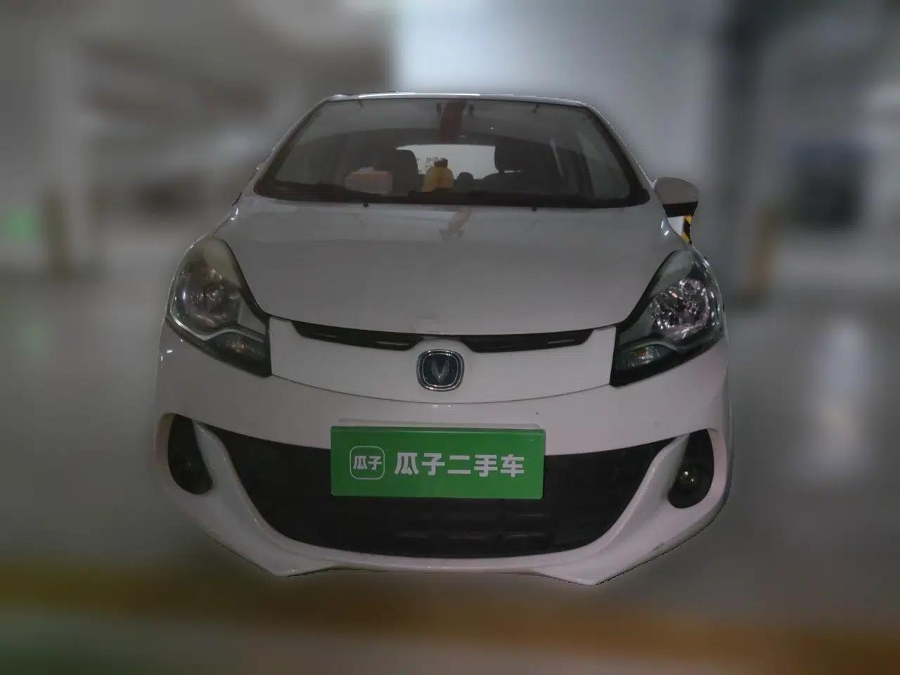 CHANGAN Benni 2015 1.4L IMT Sunroof Version China V Standard — миниатюра 2