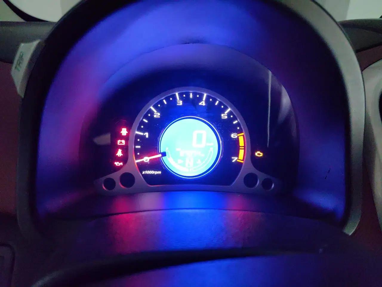 CHANGAN Benni 2015 1.4L IMT Sunroof Version China V Standard — миниатюра 12