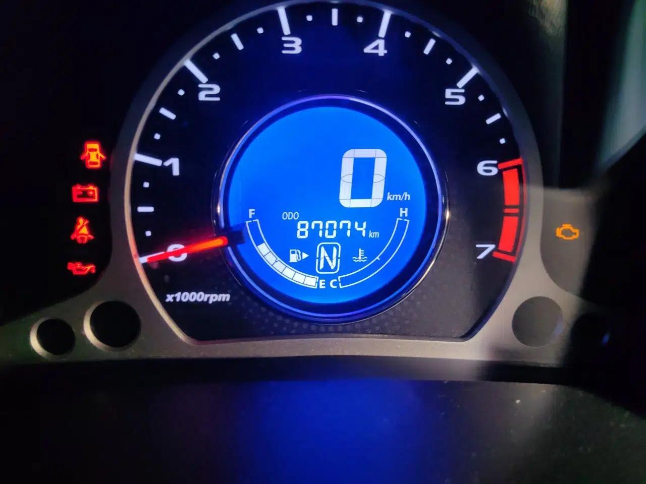 CHANGAN Benni 2015 1.4L IMT Sunroof Version China V Standard — миниатюра 13