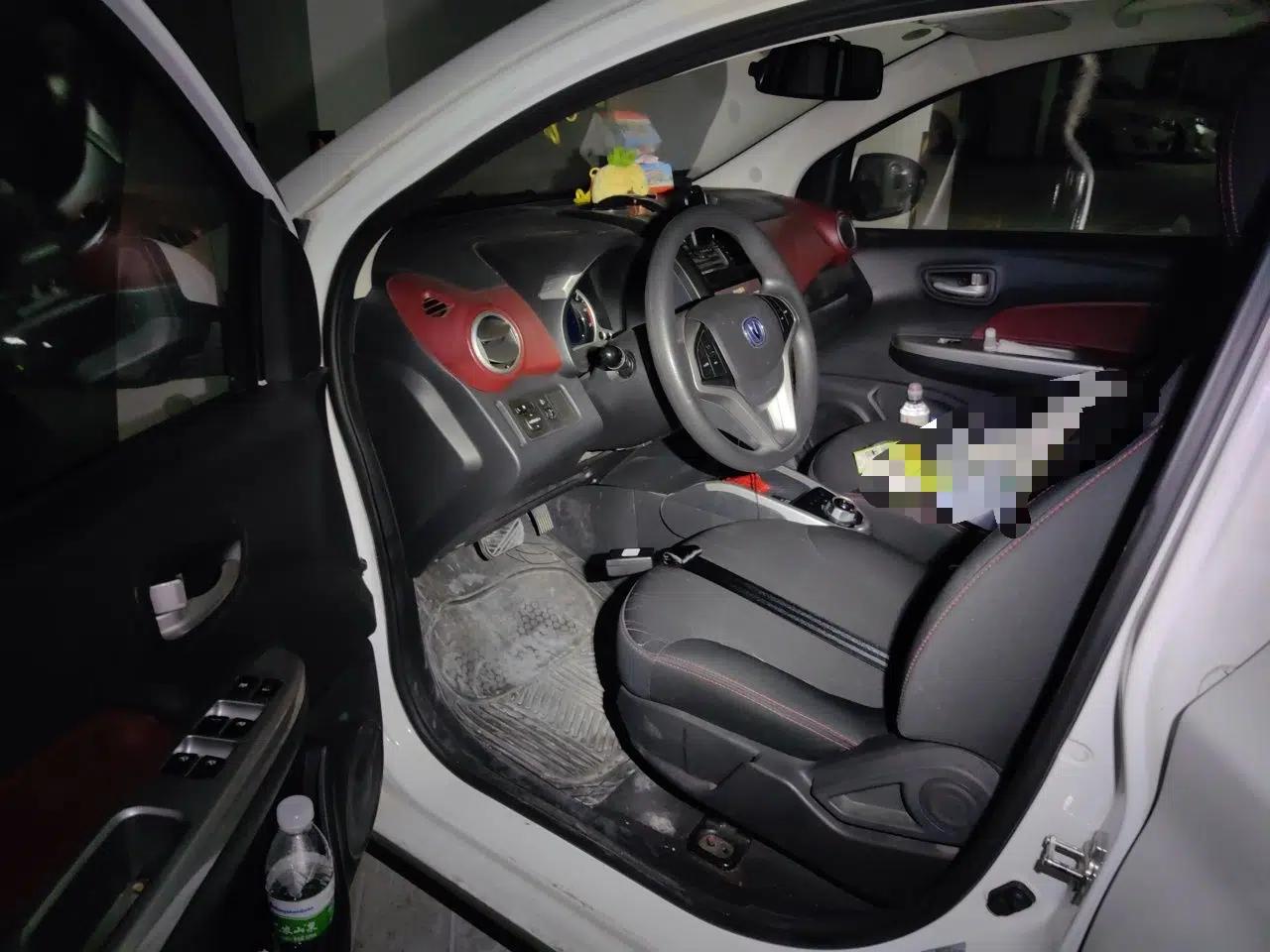 CHANGAN Benni 2015 1.4L IMT Sunroof Version China V Standard — миниатюра 17