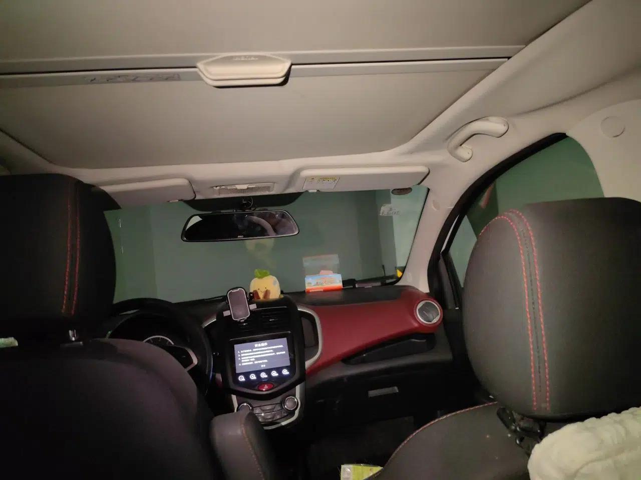 CHANGAN Benni 2015 1.4L IMT Sunroof Version China V Standard — миниатюра 19