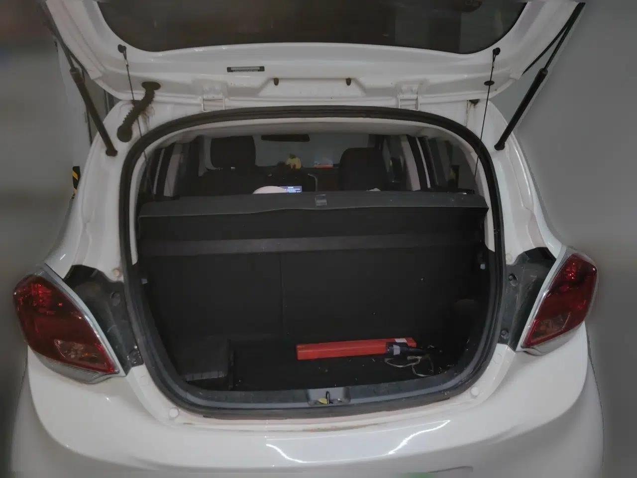 CHANGAN Benni 2015 1.4L IMT Sunroof Version China V Standard — миниатюра 20