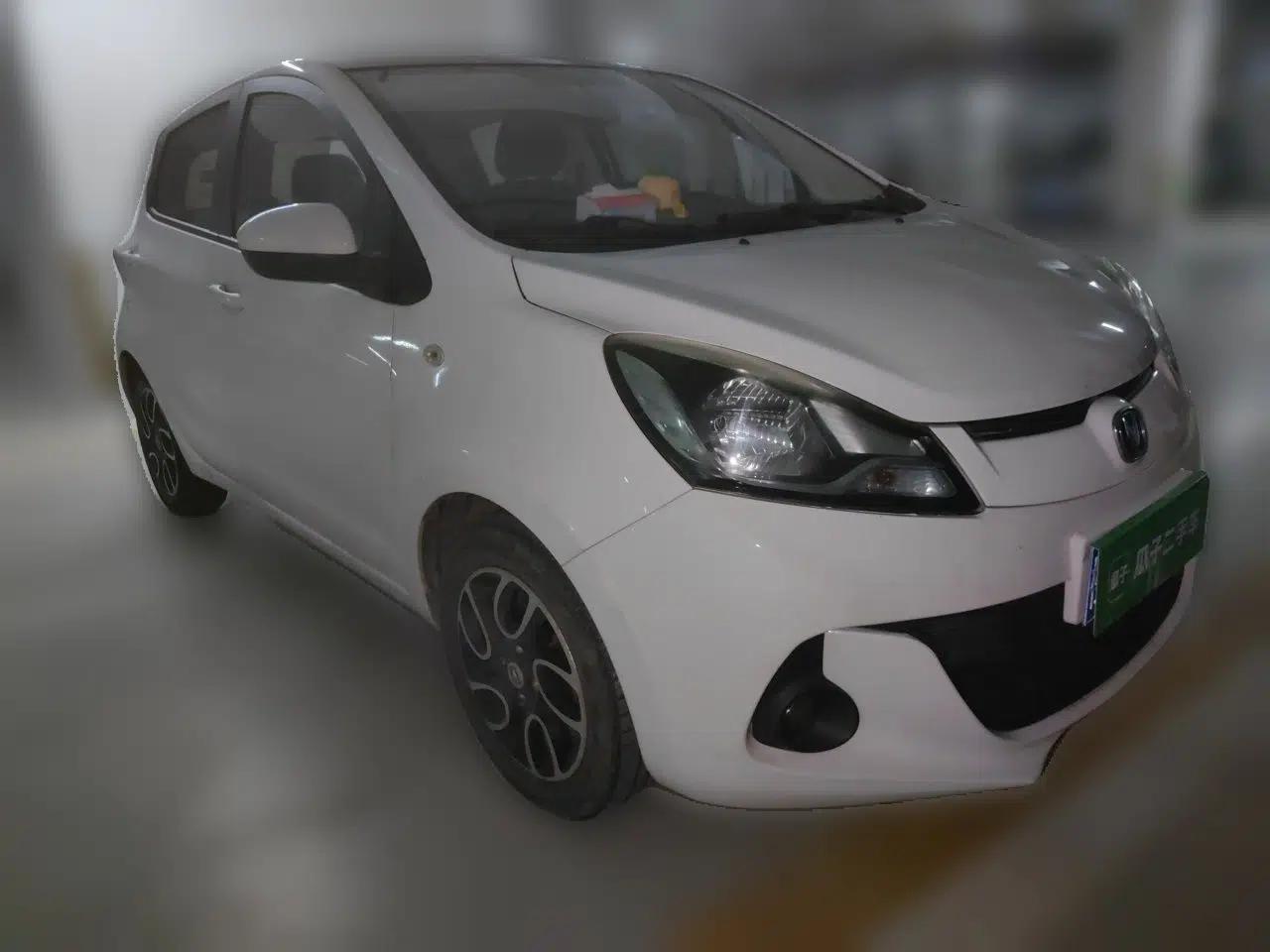 CHANGAN Benni 2015 1.4L IMT Sunroof Version China V Standard — миниатюра 3