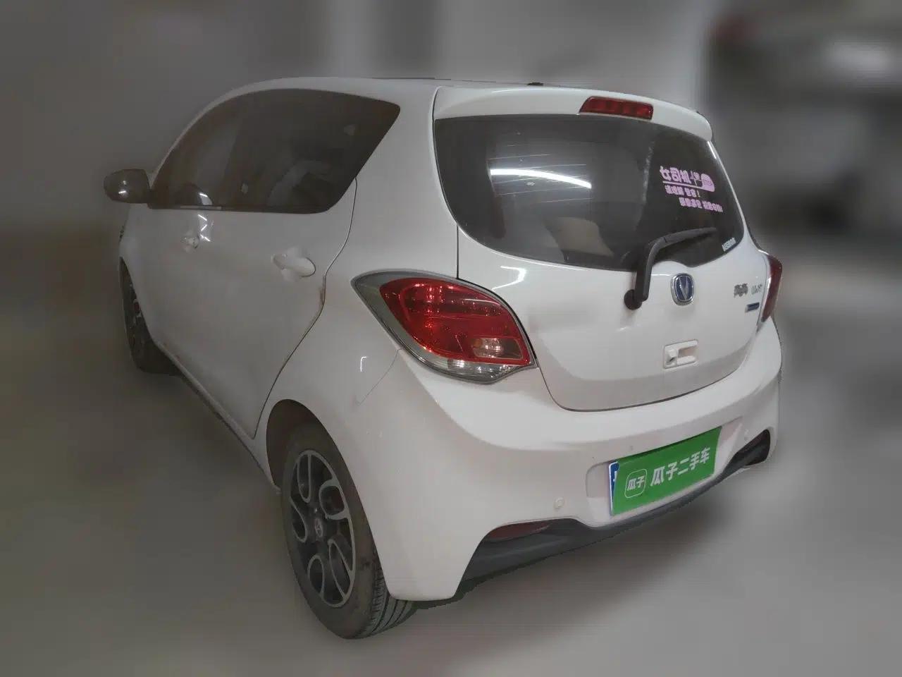 CHANGAN Benni 2015 1.4L IMT Sunroof Version China V Standard — миниатюра 4