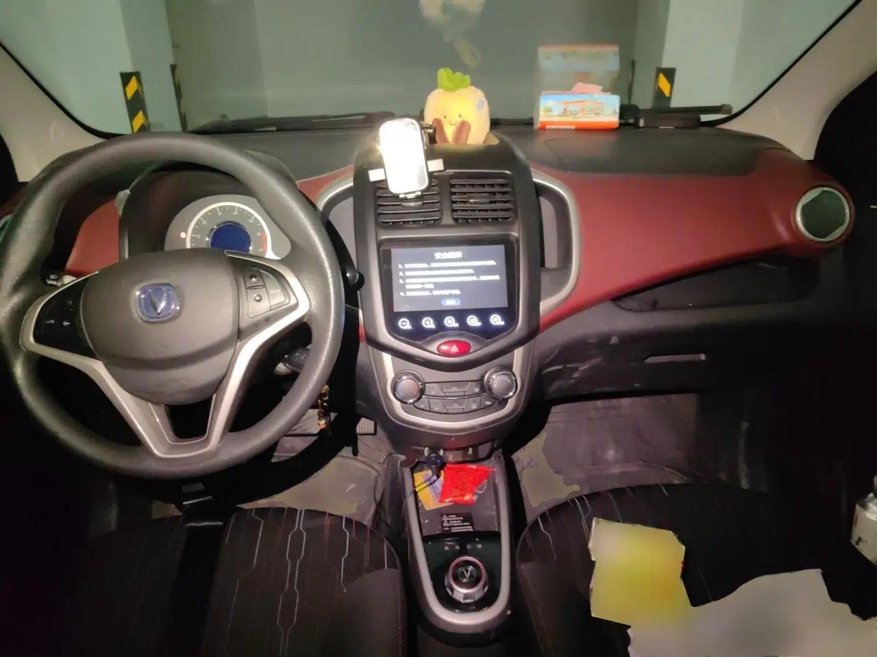 CHANGAN Benni 2015 1.4L IMT Sunroof Version China V Standard — миниатюра 10