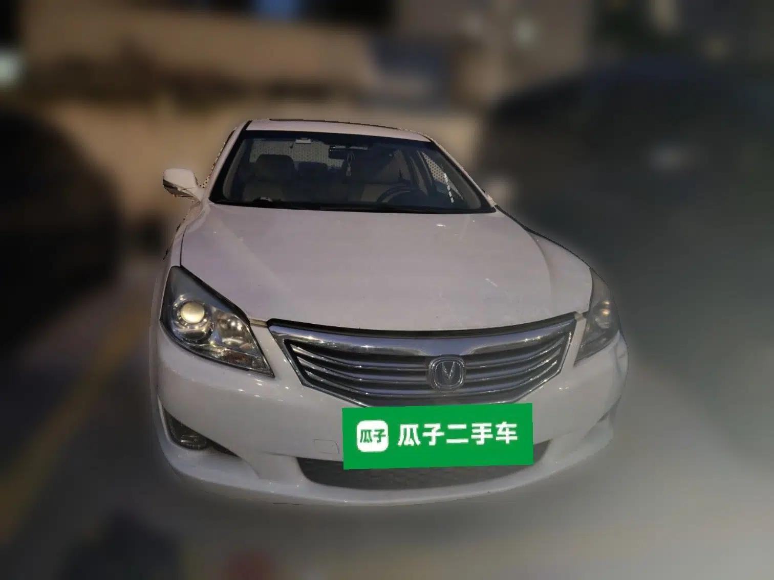 CHANGAN Raeton 2016 1.8T Automatic Smart Enjoyment Deluxe Model — миниатюра 2