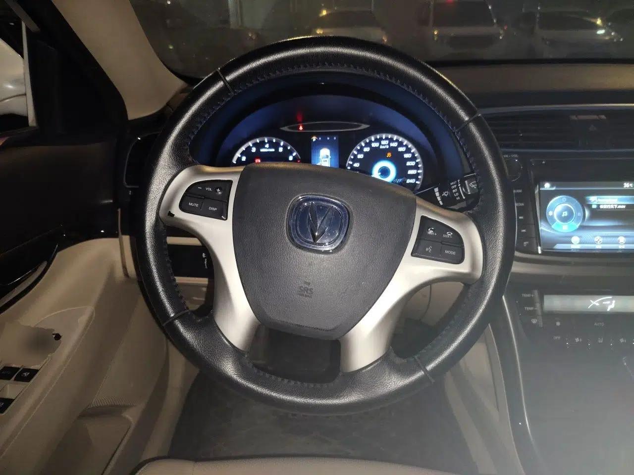 CHANGAN Raeton 2016 1.8T Automatic Smart Enjoyment Deluxe Model — миниатюра 11