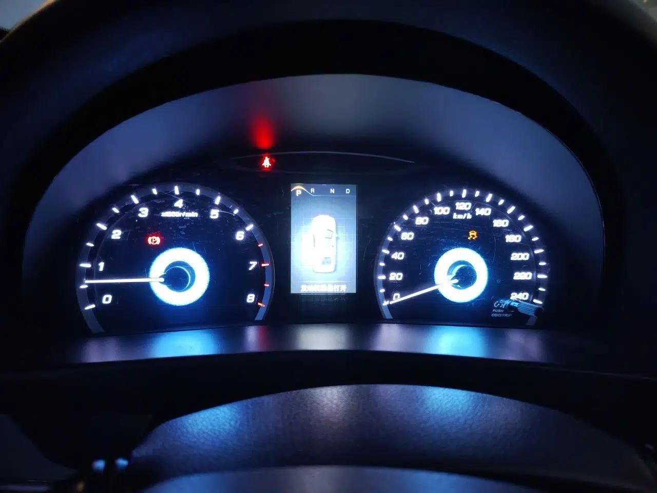 CHANGAN Raeton 2016 1.8T Automatic Smart Enjoyment Deluxe Model — миниатюра 12