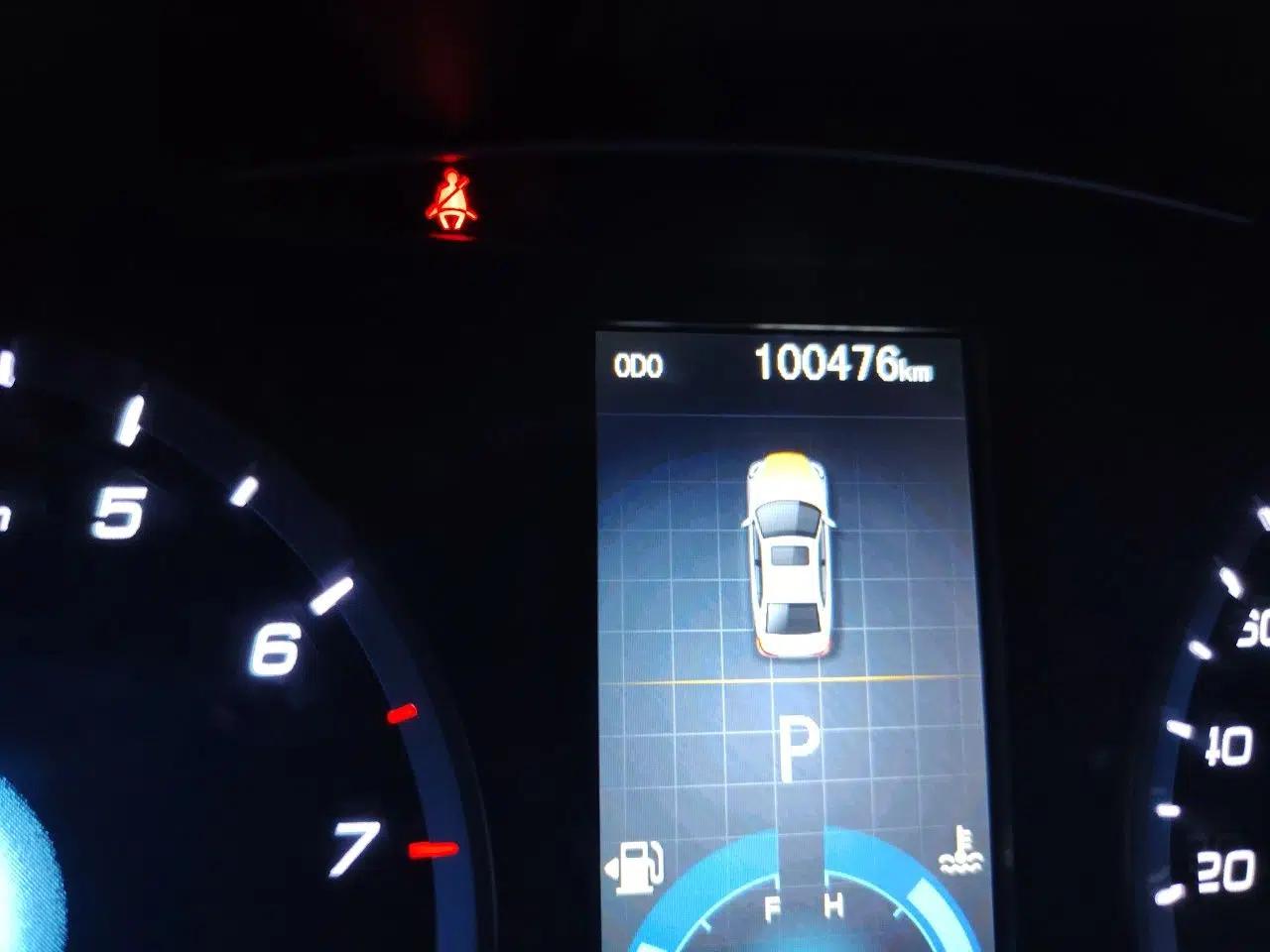 CHANGAN Raeton 2016 1.8T Automatic Smart Enjoyment Deluxe Model — миниатюра 13