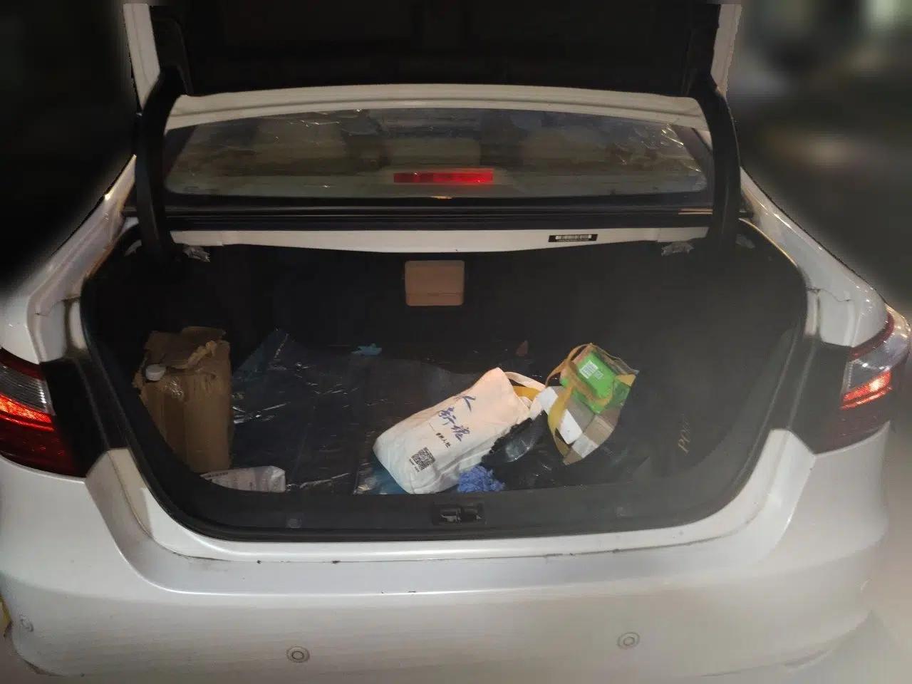 CHANGAN Raeton 2016 1.8T Automatic Smart Enjoyment Deluxe Model — миниатюра 20