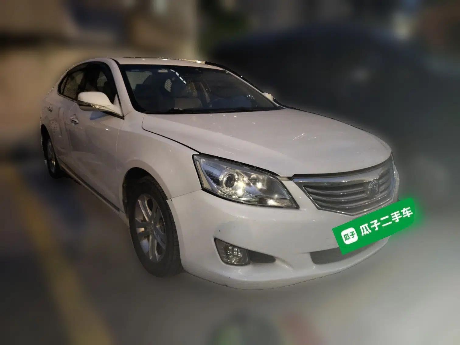 CHANGAN Raeton 2016 1.8T Automatic Smart Enjoyment Deluxe Model — миниатюра 3