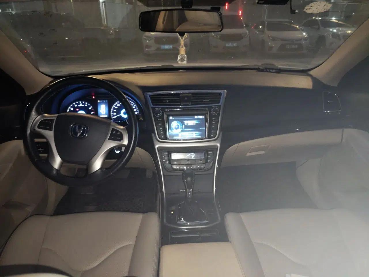 CHANGAN Raeton 2016 1.8T Automatic Smart Enjoyment Deluxe Model — миниатюра 10