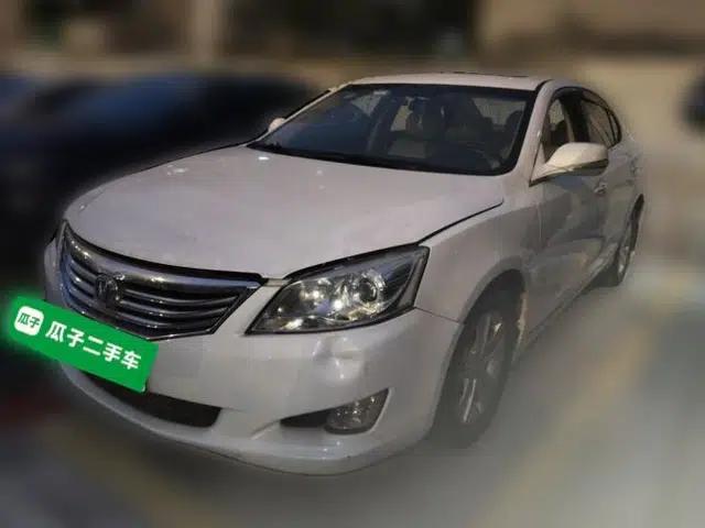 CHANGAN Raeton 2016 1.8T Automatic Smart Enjoyment Deluxe Model
