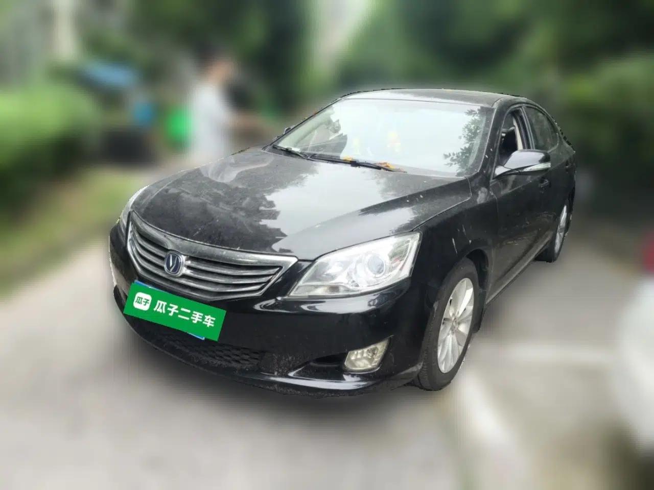CHANGAN Raeton 2014 1.8T Automatic Prestige Anniversary Edition China IV Standard — миниатюра 1