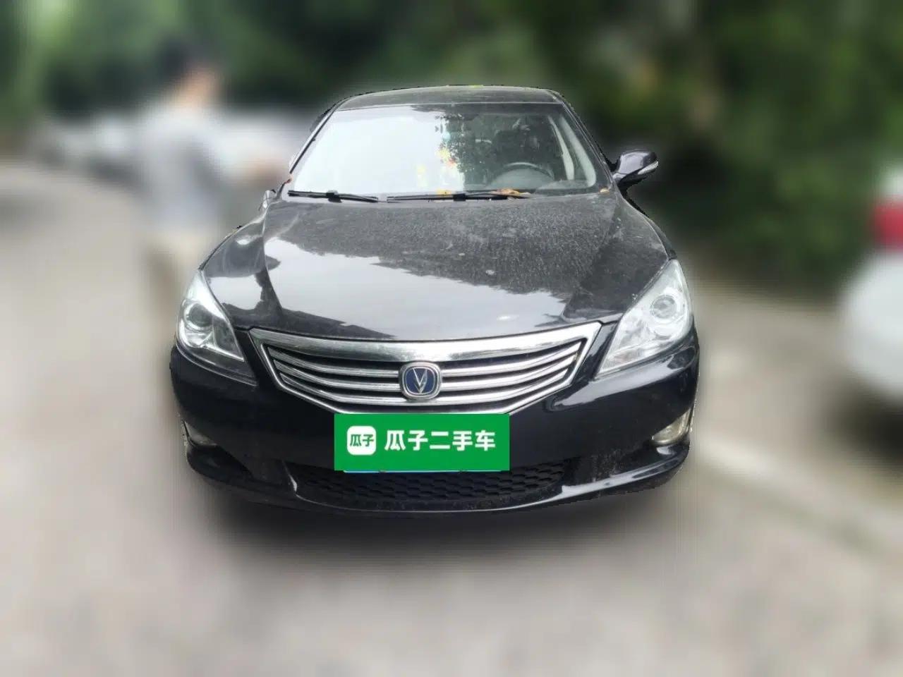 CHANGAN Raeton 2014 1.8T Automatic Prestige Anniversary Edition China IV Standard — миниатюра 2