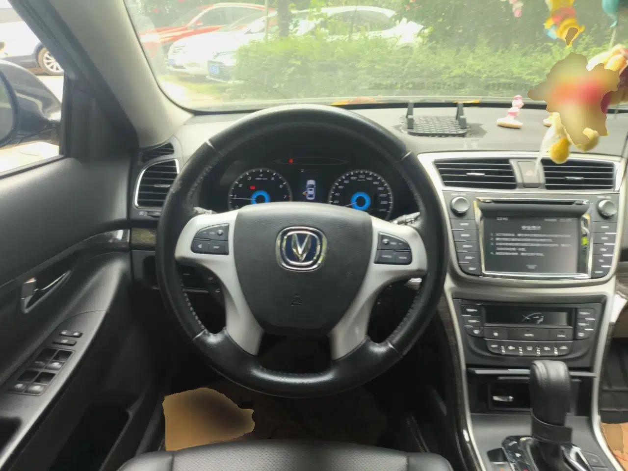 CHANGAN Raeton 2014 1.8T Automatic Prestige Anniversary Edition China IV Standard — миниатюра 11