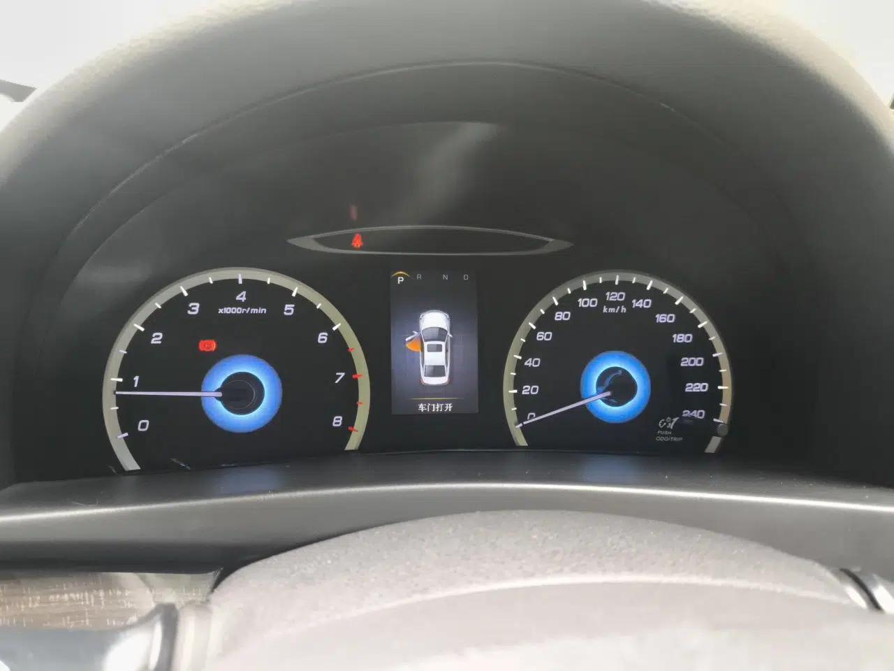 CHANGAN Raeton 2014 1.8T Automatic Prestige Anniversary Edition China IV Standard — миниатюра 12
