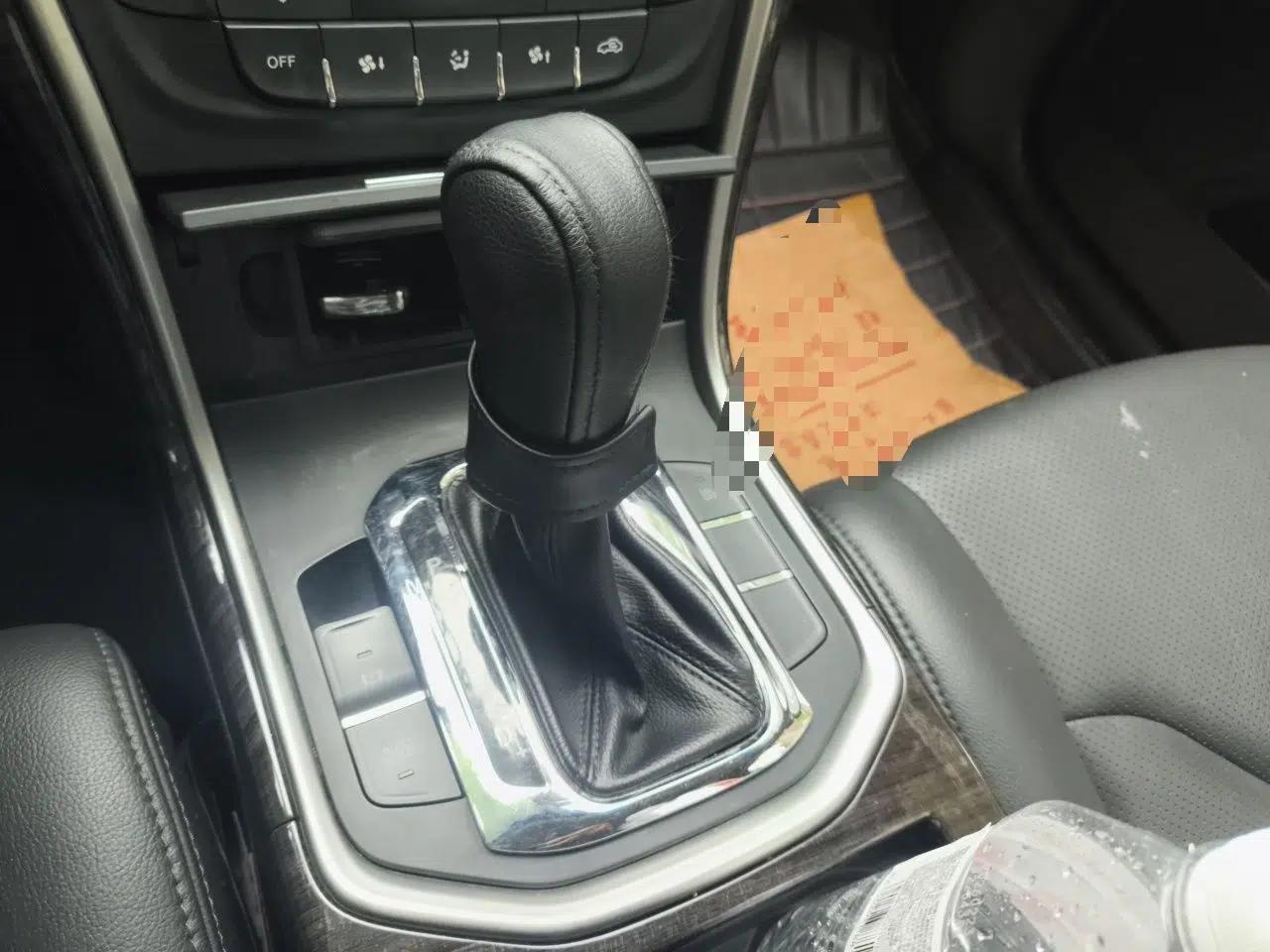 CHANGAN Raeton 2014 1.8T Automatic Prestige Anniversary Edition China IV Standard — миниатюра 15