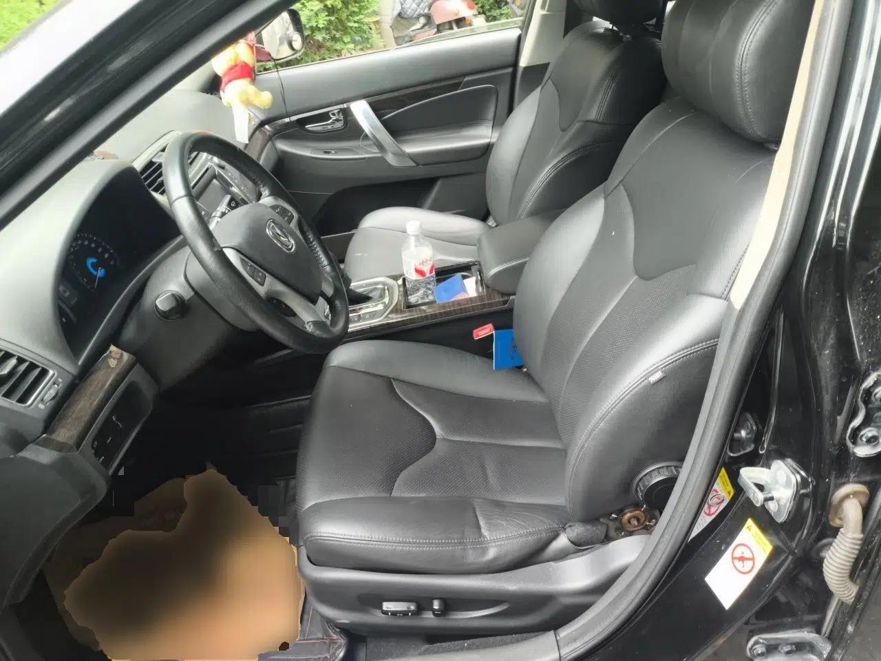 CHANGAN Raeton 2014 1.8T Automatic Prestige Anniversary Edition China IV Standard — миниатюра 16