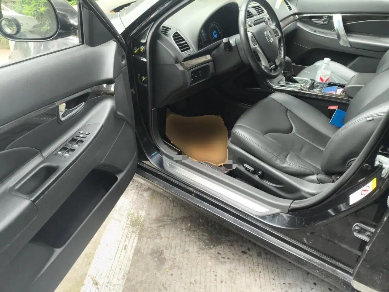 CHANGAN Raeton 2014 1.8T Automatic Prestige Anniversary Edition China IV Standard — миниатюра 17