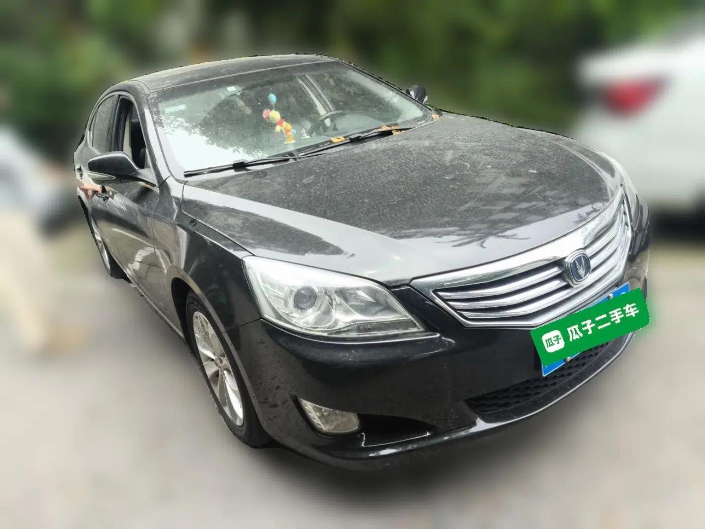 CHANGAN Raeton 2014 1.8T Automatic Prestige Anniversary Edition China IV Standard — миниатюра 3