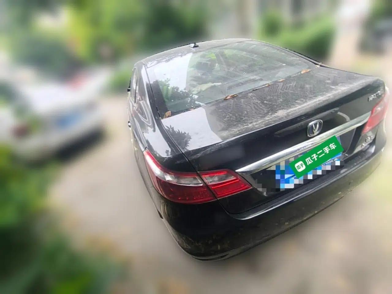 CHANGAN Raeton 2014 1.8T Automatic Prestige Anniversary Edition China IV Standard — миниатюра 4